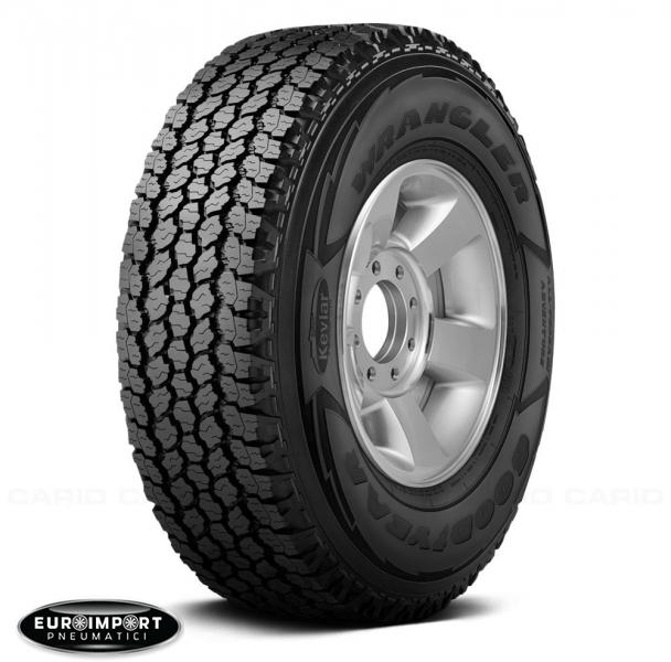 Goodyear WRANGLER AT ADVENTURE  245/75 R16 114_111 Q  Carico C  TL DOT 2021